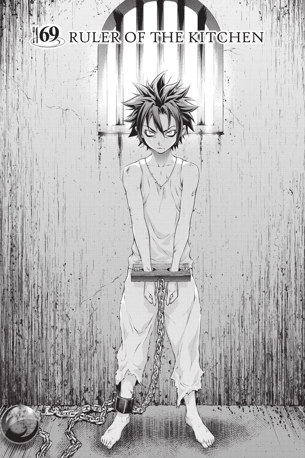 Read Food Wars! Shokugeki no Soma EN Manga Online