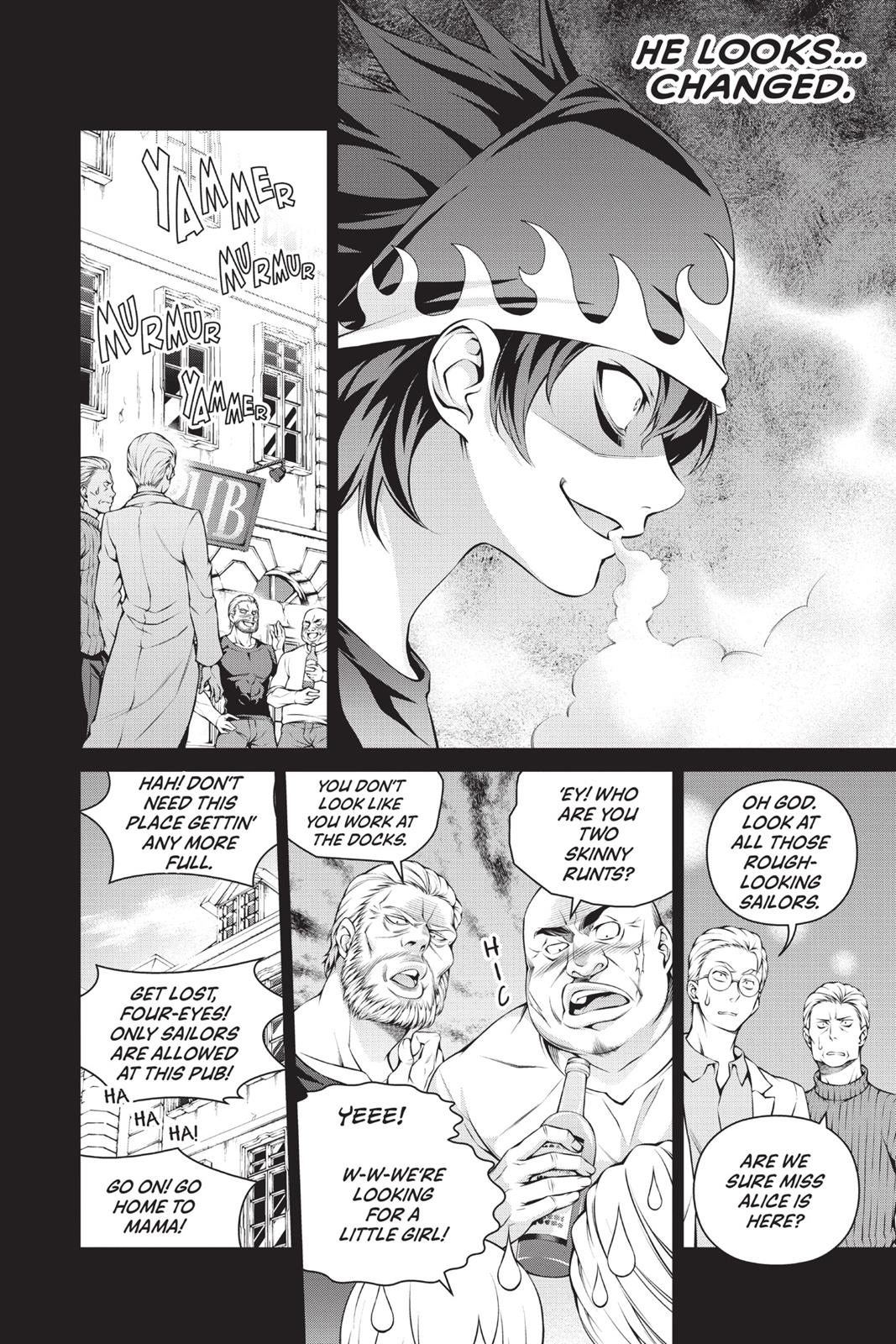 Read Food Wars! Shokugeki no Soma EN Manga Online