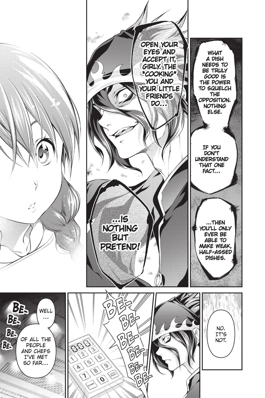 Read Food Wars! Shokugeki no Soma EN Manga Online