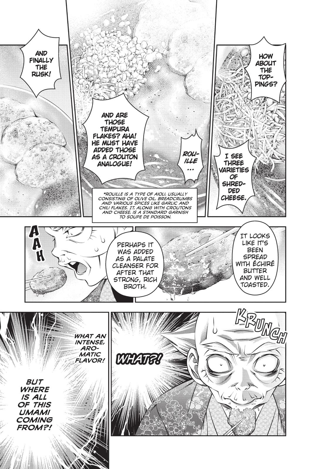 Read Food Wars! Shokugeki no Soma EN Manga Online