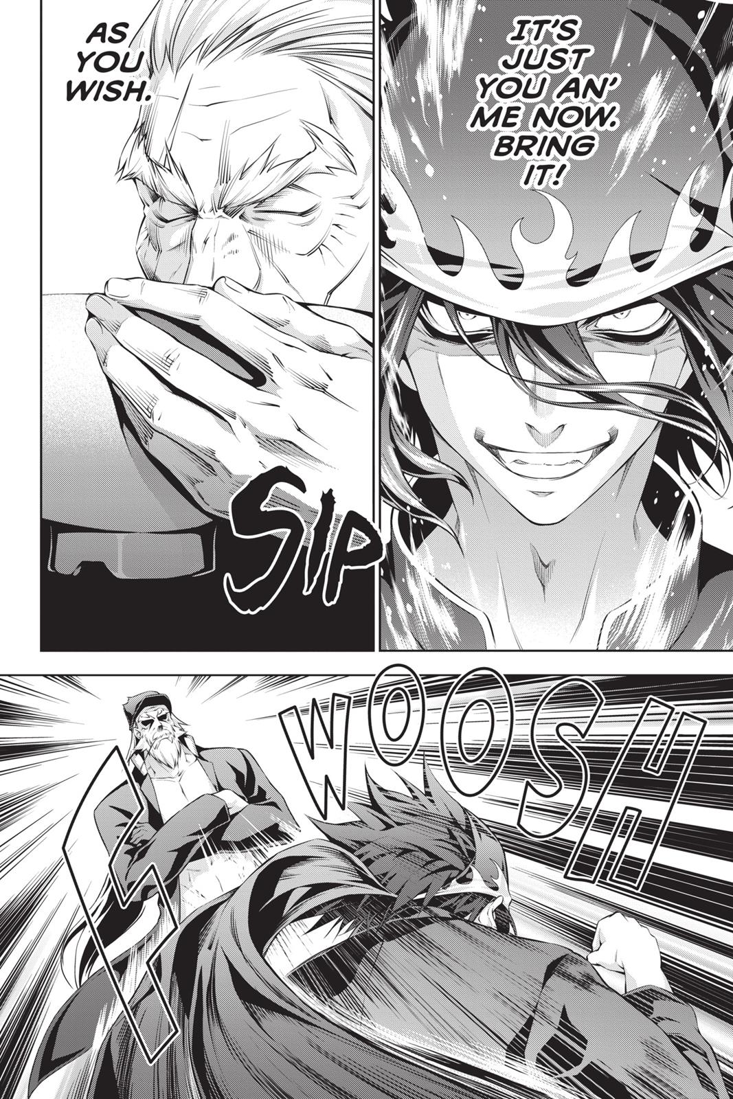 Read Food Wars! Shokugeki no Soma EN Manga Online