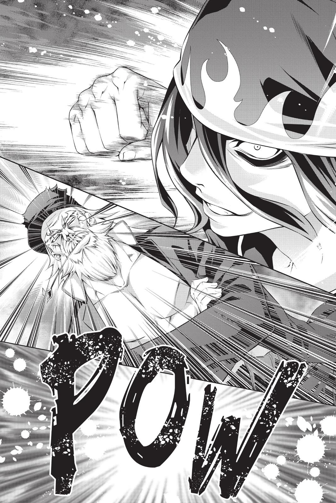 Read Food Wars! Shokugeki no Soma EN Manga Online