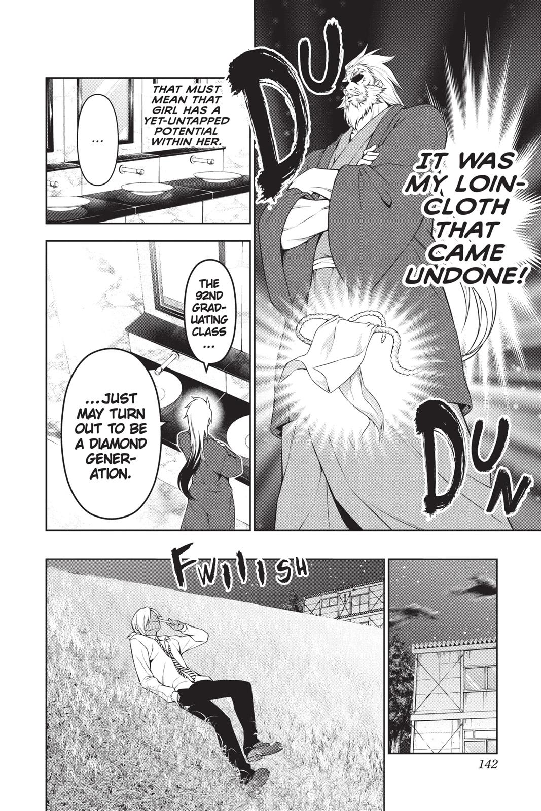 Read Food Wars! Shokugeki no Soma EN Manga Online