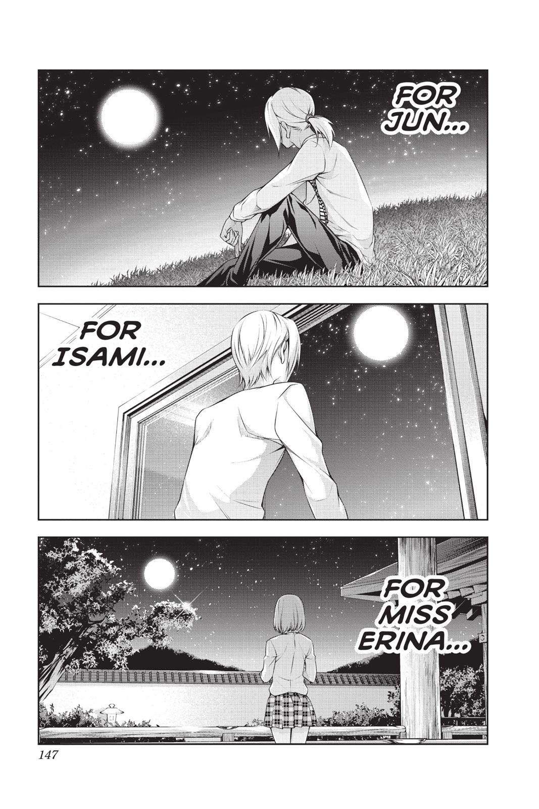 Read Food Wars! Shokugeki no Soma EN Manga Online