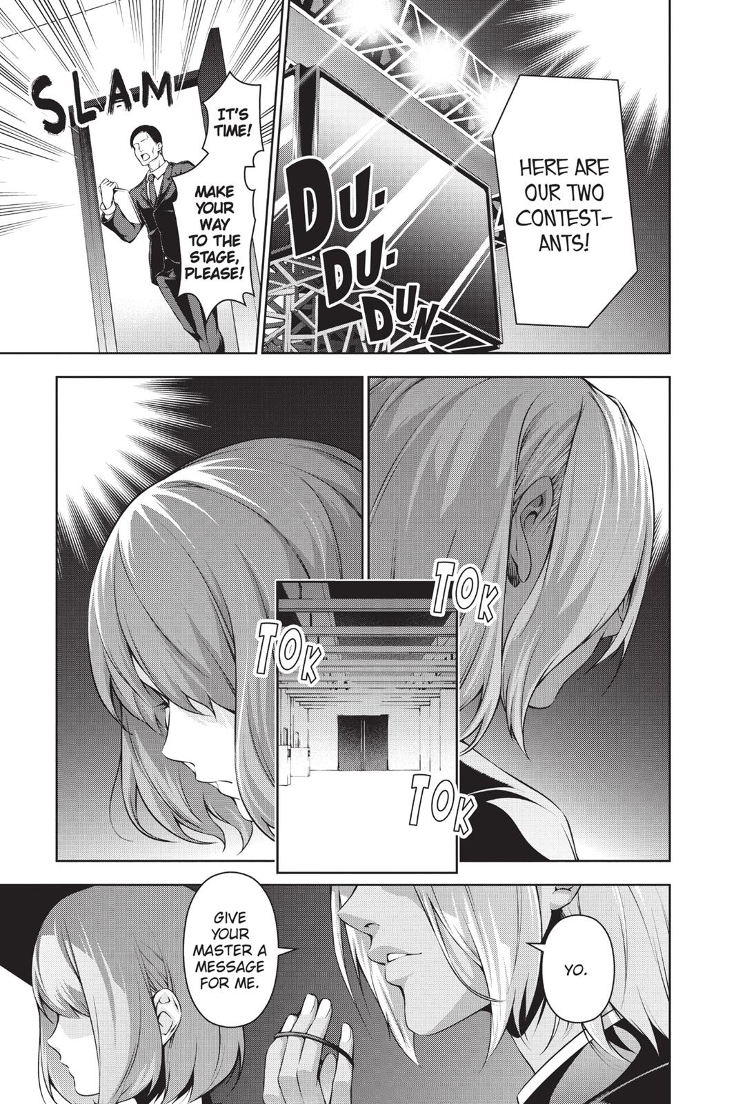 Read Food Wars! Shokugeki no Soma EN Manga Online
