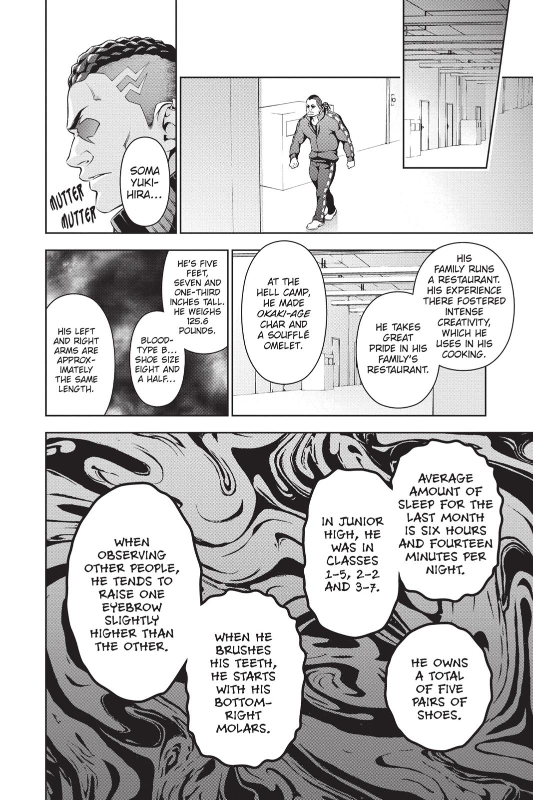 Read Food Wars! Shokugeki no Soma EN Manga Online