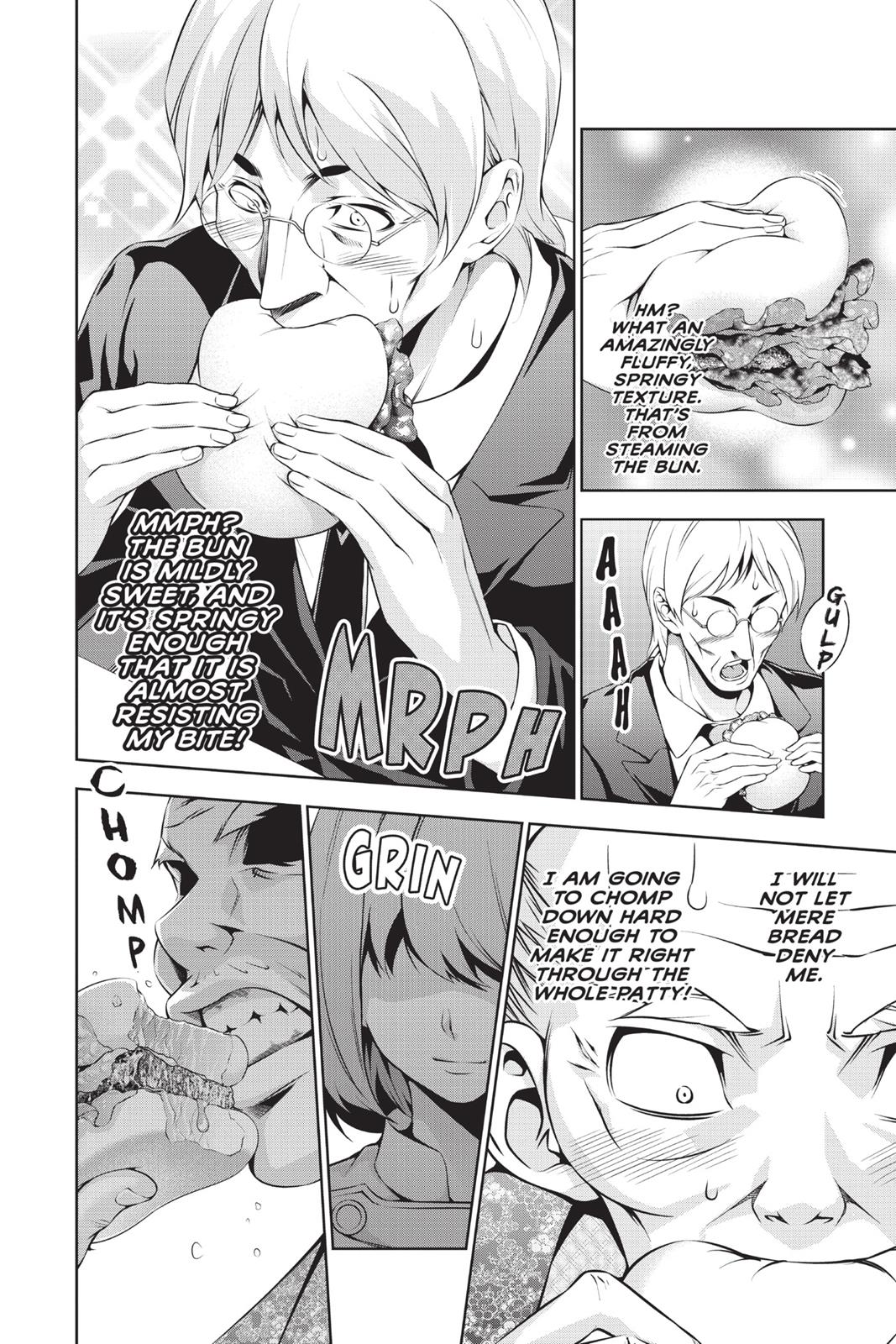 Read Food Wars! Shokugeki no Soma EN Manga Online
