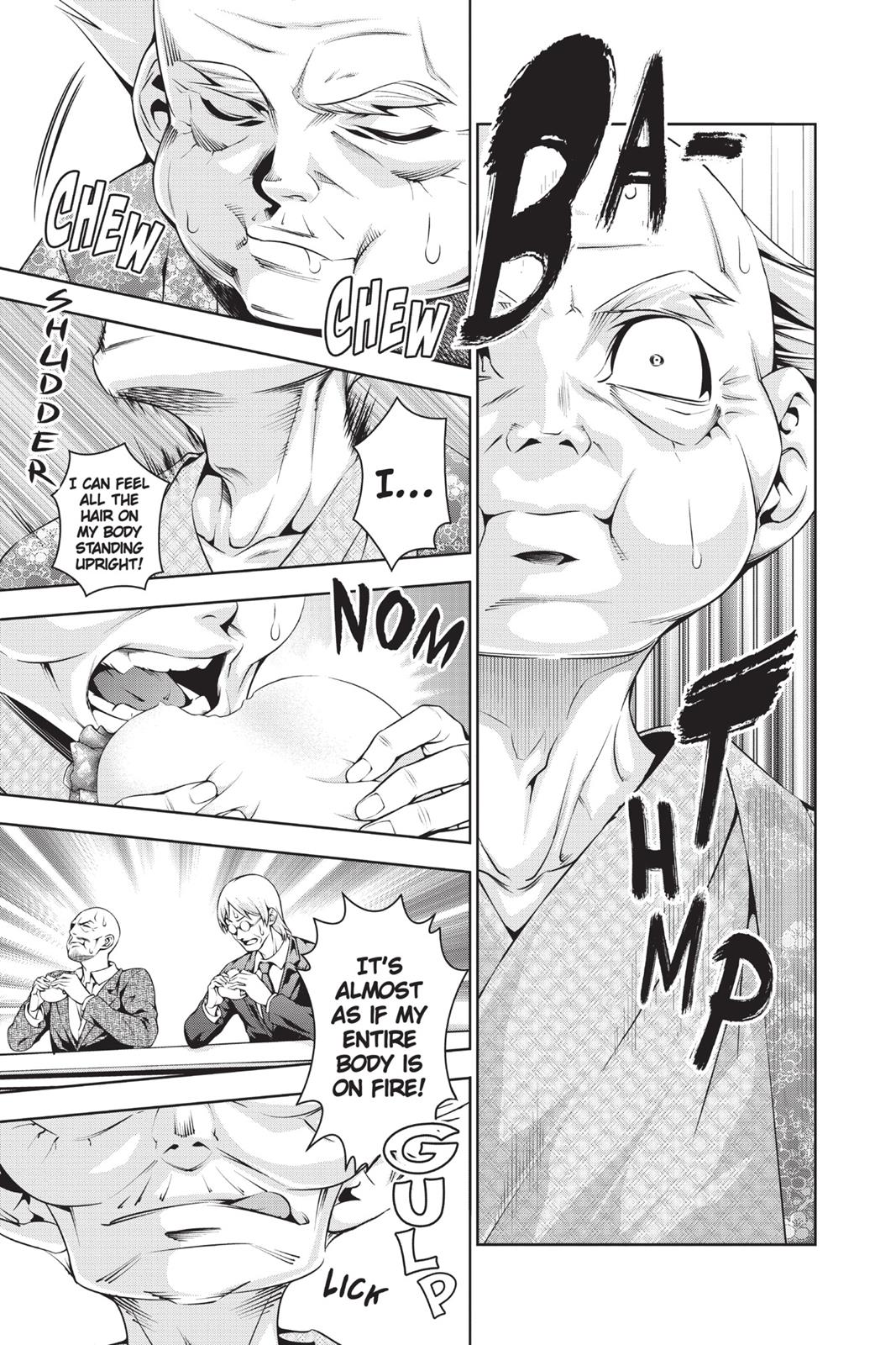 Read Food Wars! Shokugeki no Soma EN Manga Online