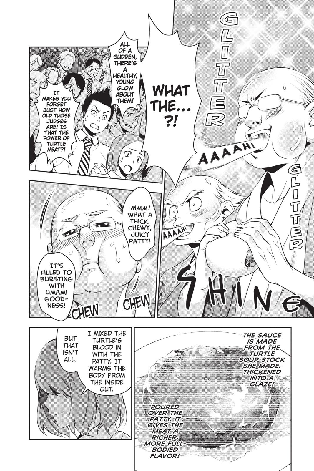 Read Food Wars! Shokugeki no Soma EN Manga Online