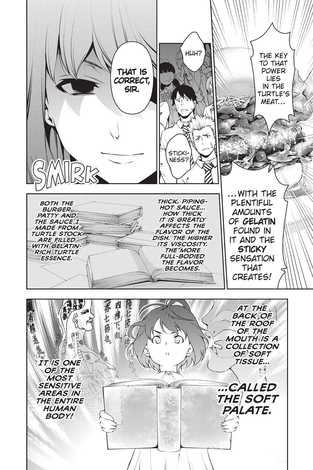 Read Food Wars! Shokugeki no Soma EN Manga Online