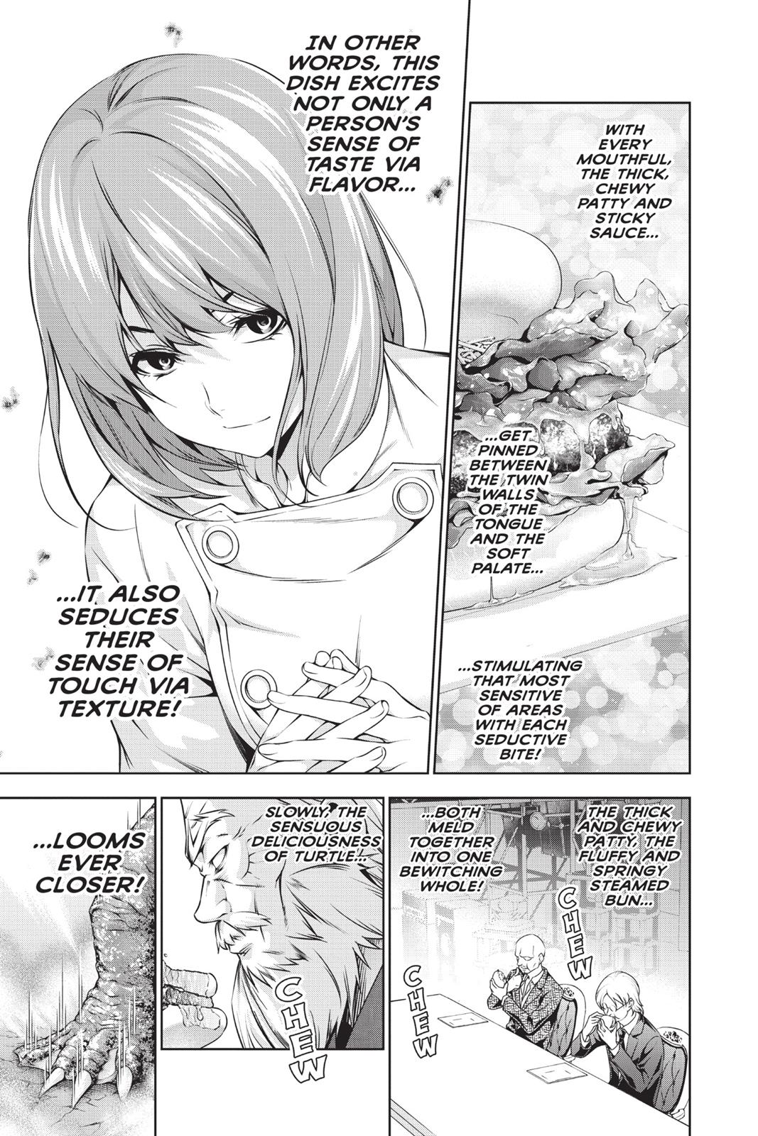 Read Food Wars! Shokugeki no Soma EN Manga Online