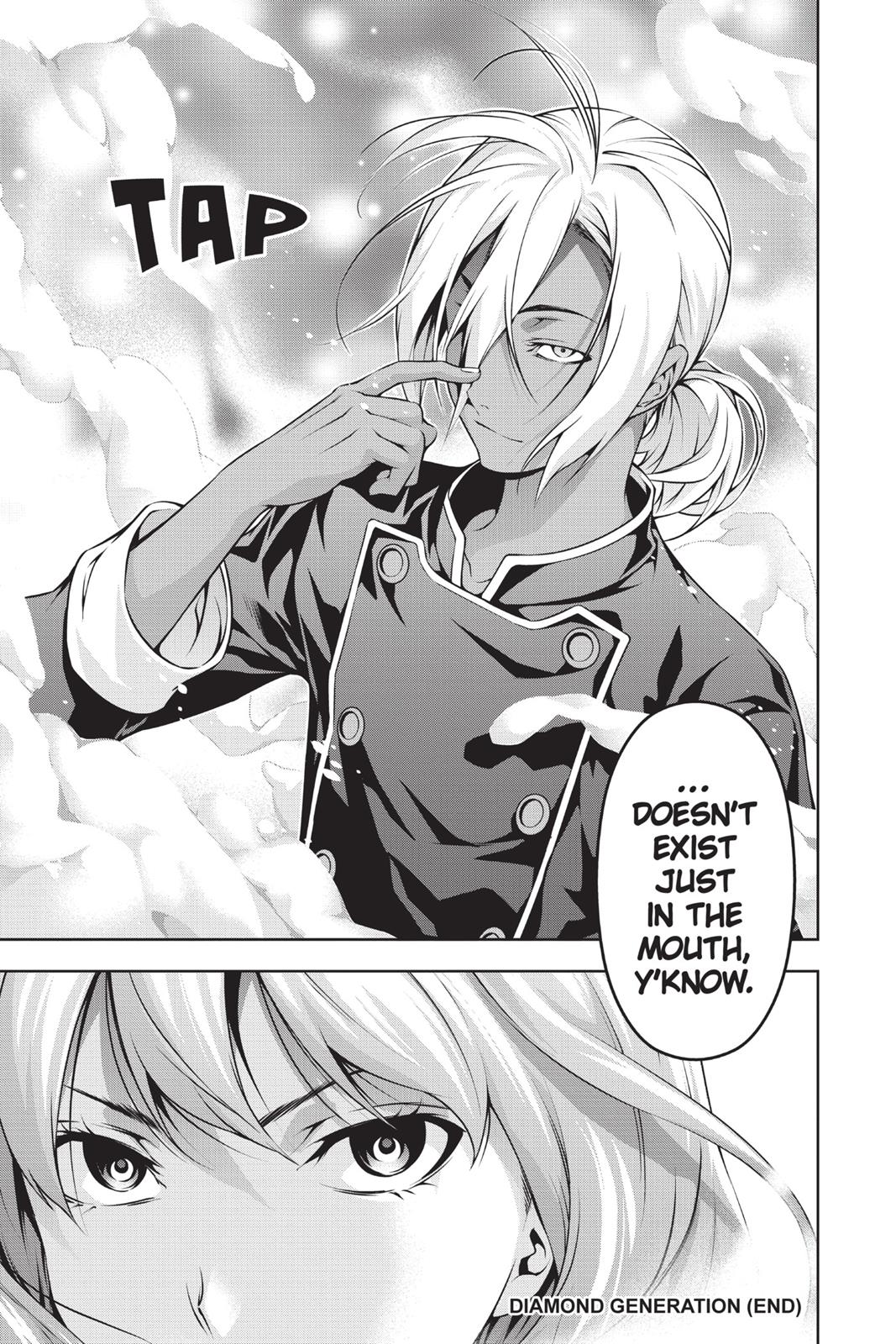 Read Food Wars! Shokugeki no Soma EN Manga Online