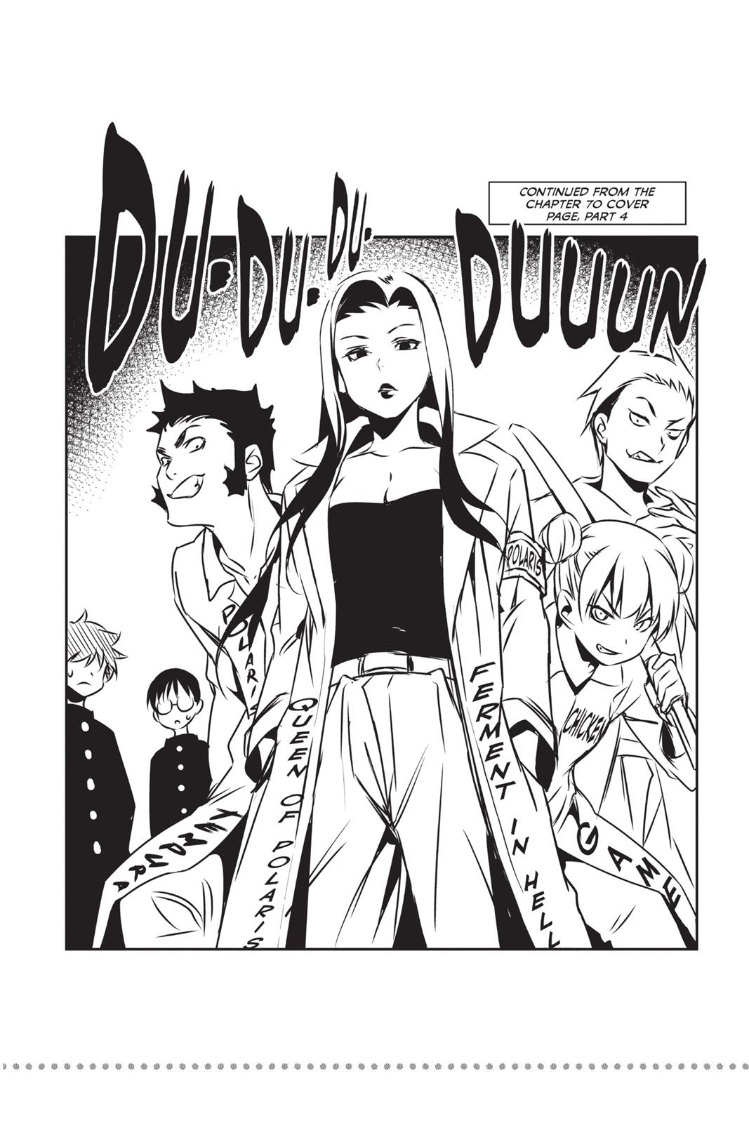 Read Food Wars! Shokugeki no Soma EN Manga Online