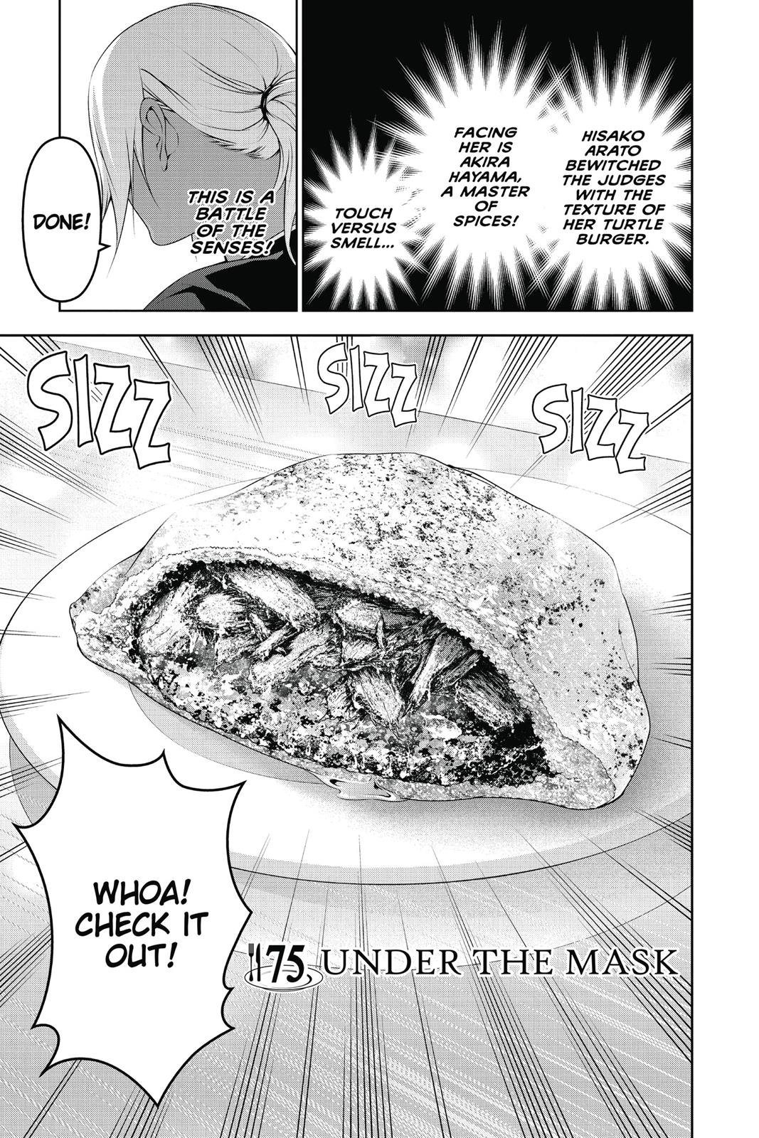 Read Food Wars! Shokugeki no Soma EN Manga Online