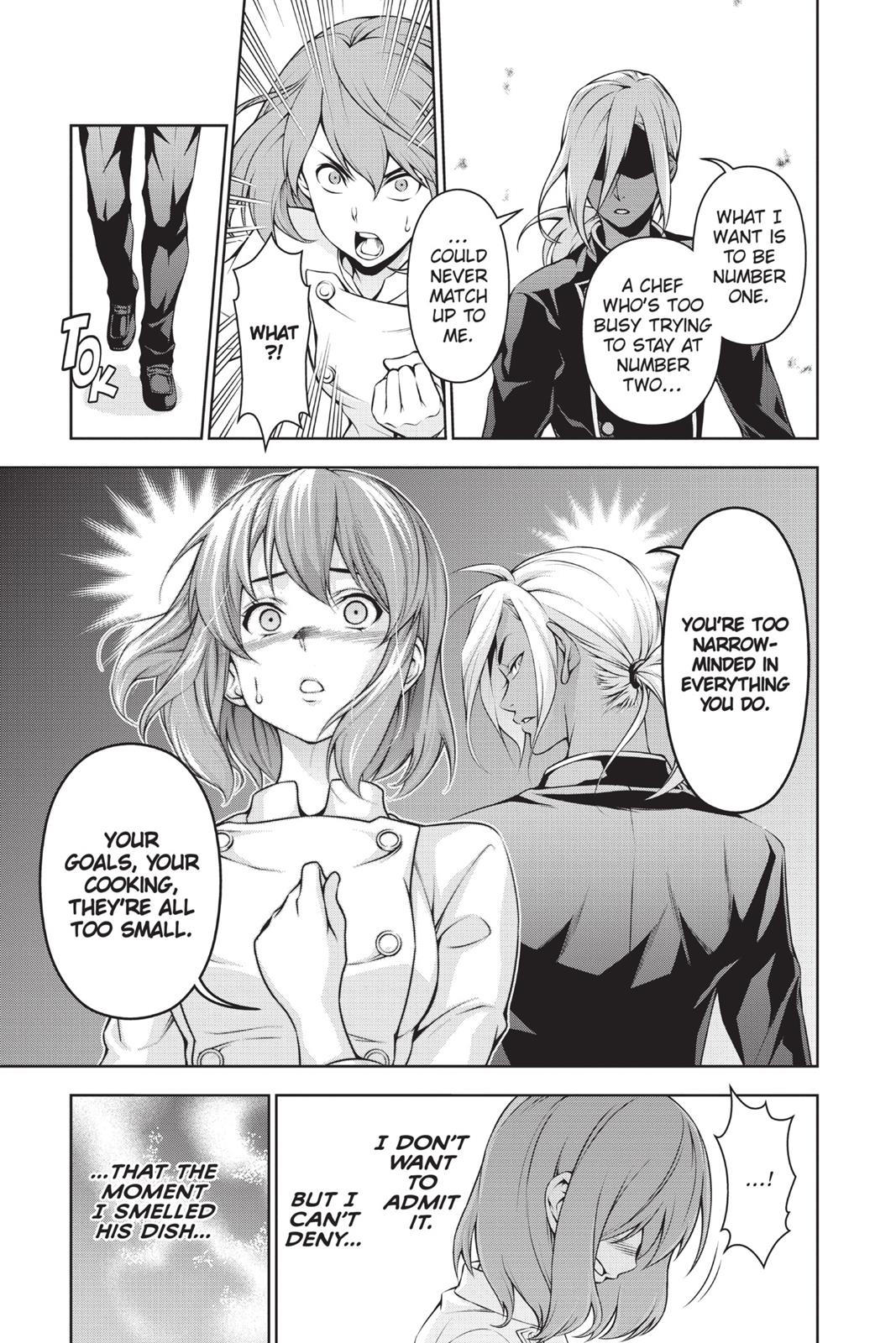 Read Food Wars! Shokugeki no Soma EN Manga Online