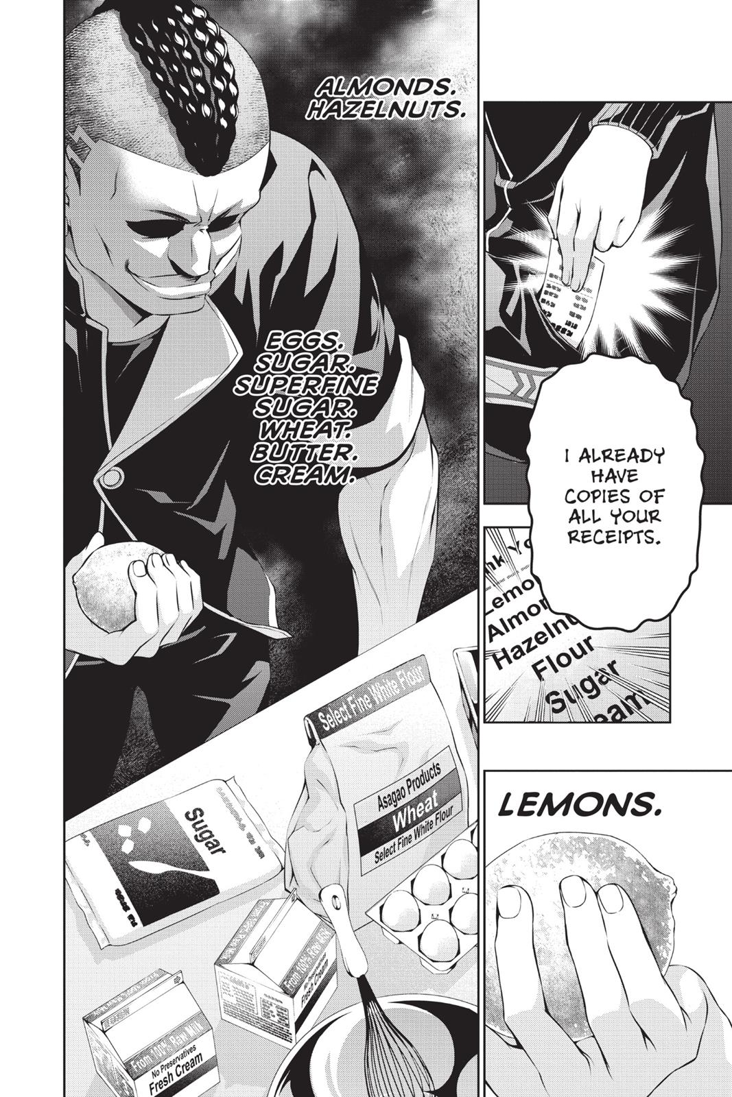 Read Food Wars! Shokugeki no Soma EN Manga Online