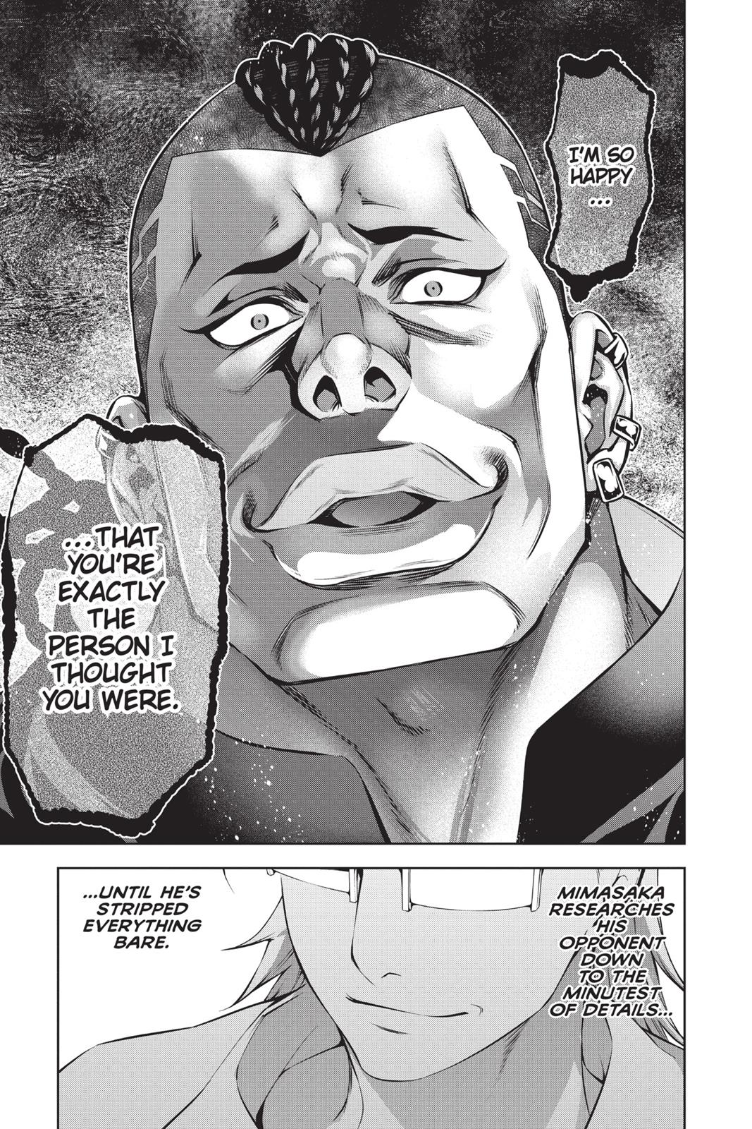 Read Food Wars! Shokugeki no Soma EN Manga Online