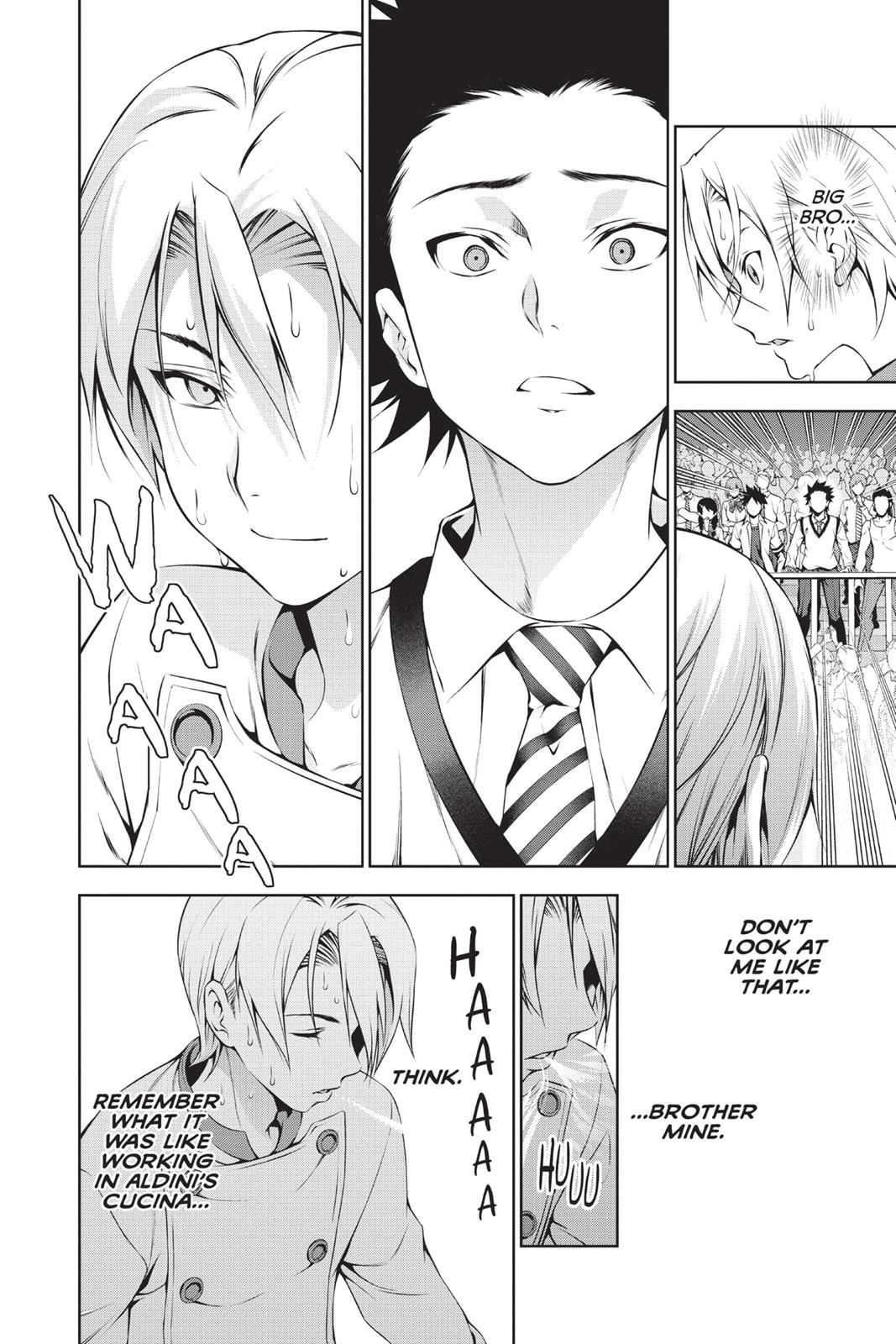 Read Food Wars! Shokugeki no Soma EN Manga Online