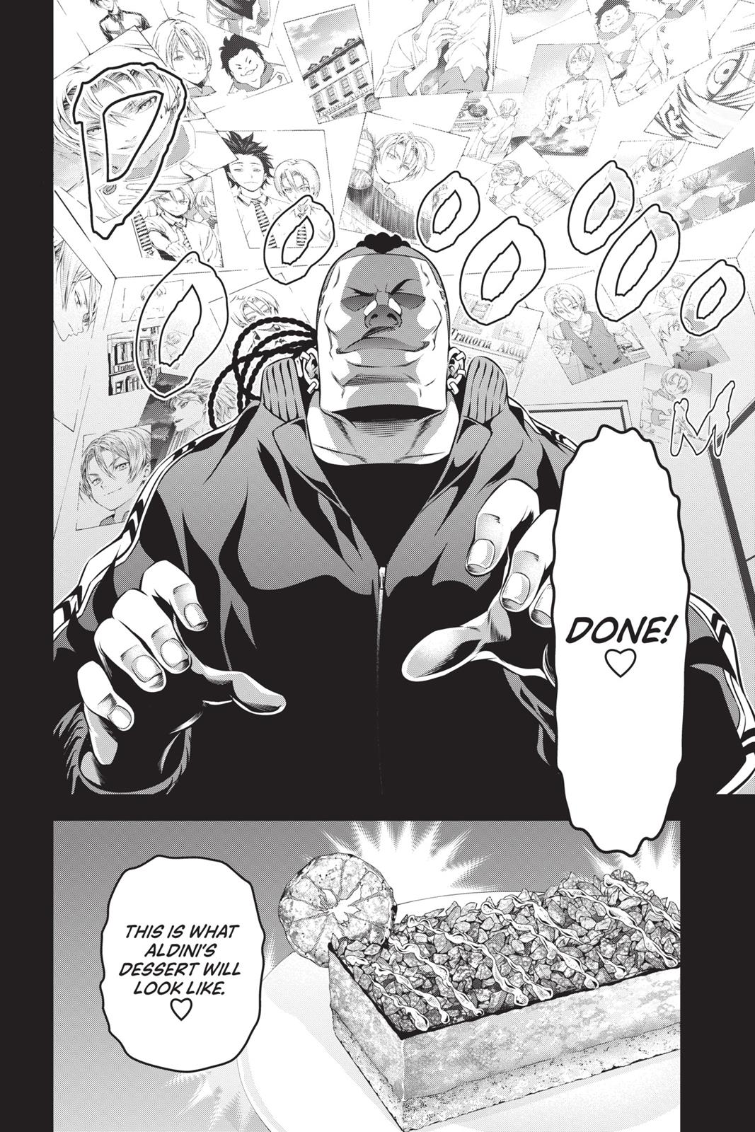 Read Food Wars! Shokugeki no Soma EN Manga Online