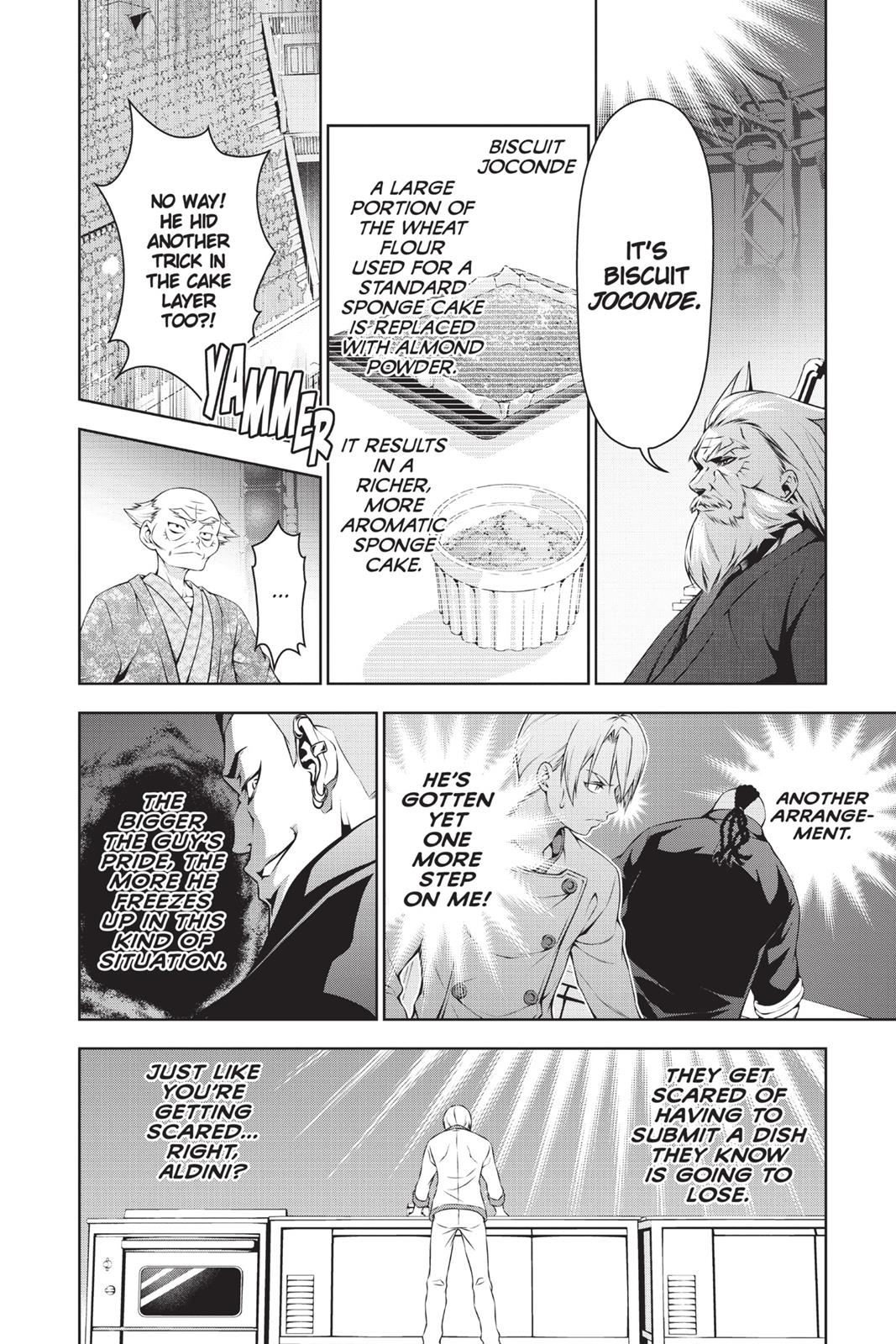 Read Food Wars! Shokugeki no Soma EN Manga Online
