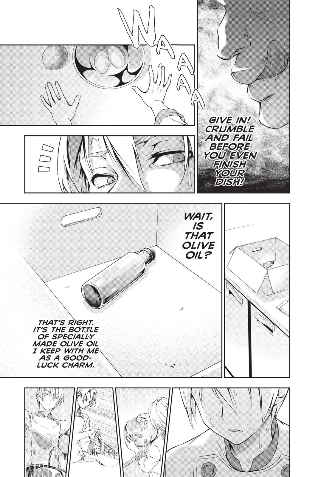 Read Food Wars! Shokugeki no Soma EN Manga Online