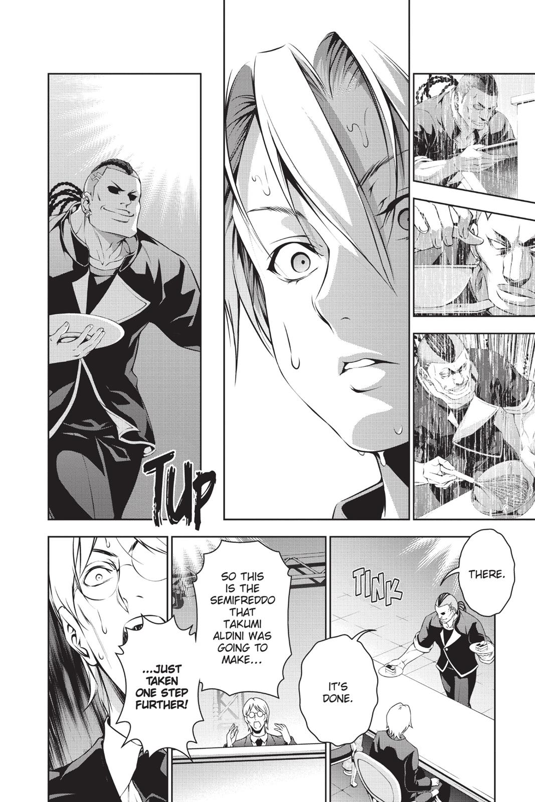 Read Food Wars! Shokugeki no Soma EN Manga Online