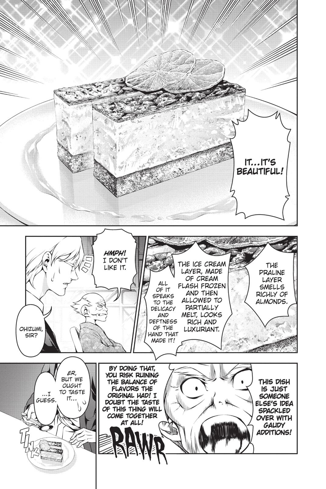 Read Food Wars! Shokugeki no Soma EN Manga Online