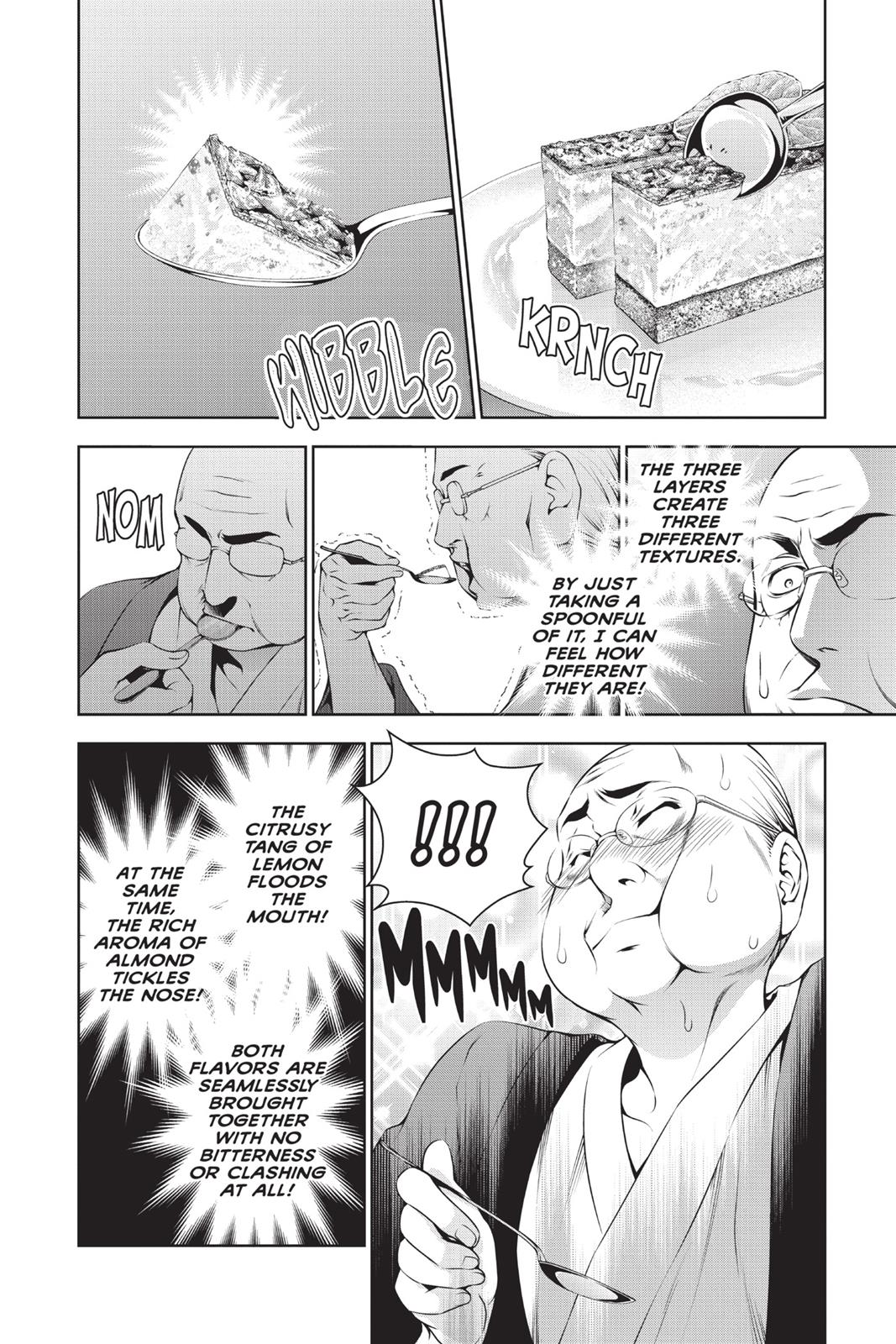 Read Food Wars! Shokugeki no Soma EN Manga Online