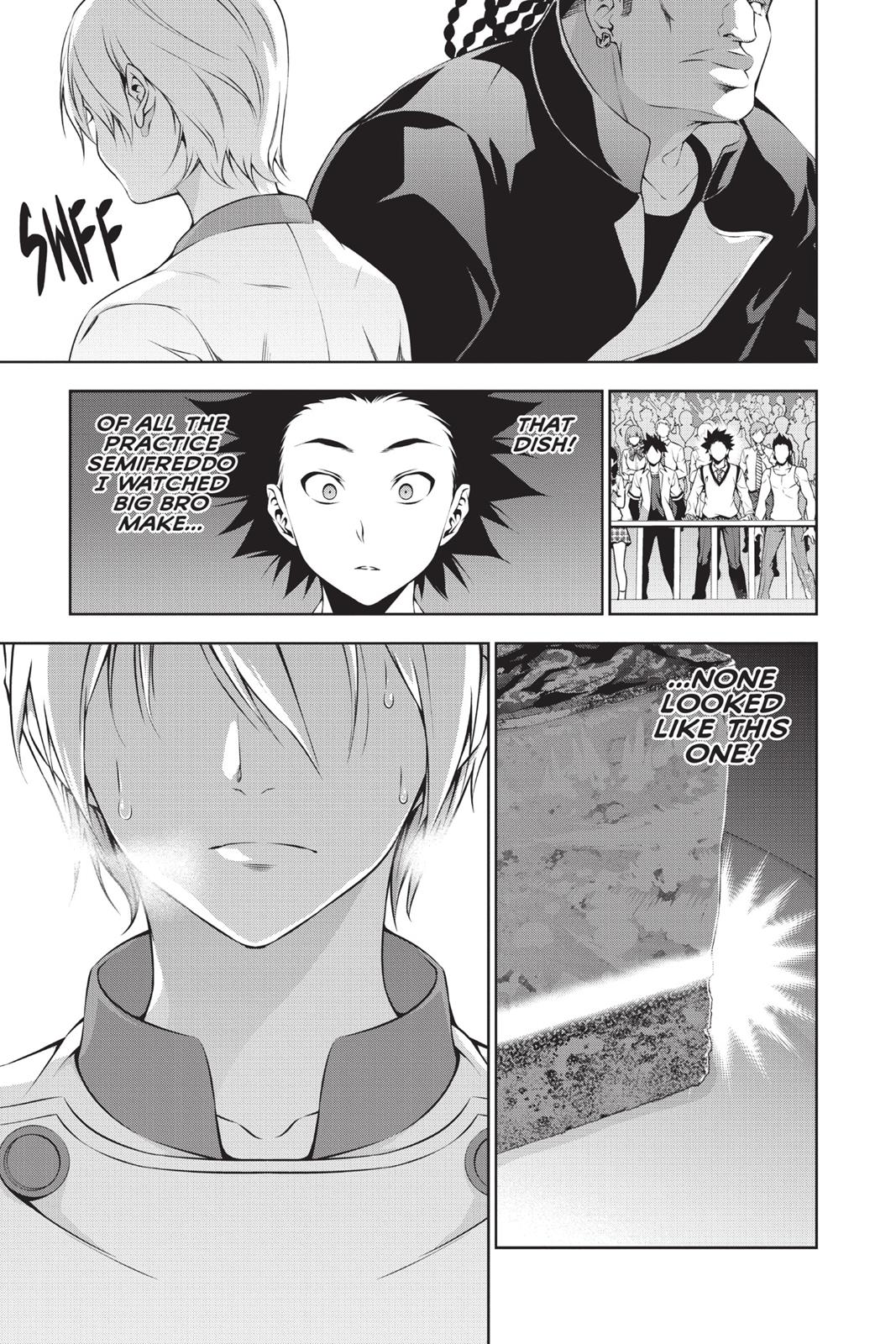 Read Food Wars! Shokugeki no Soma EN Manga Online