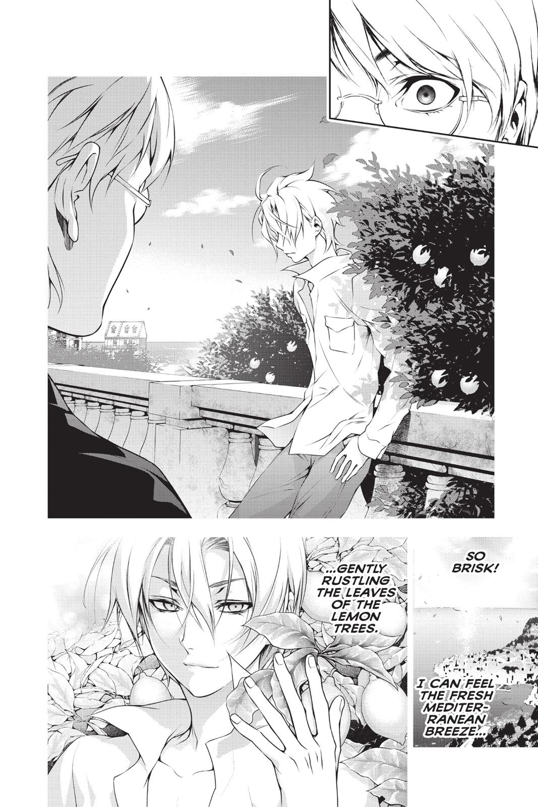 Read Food Wars! Shokugeki no Soma EN Manga Online