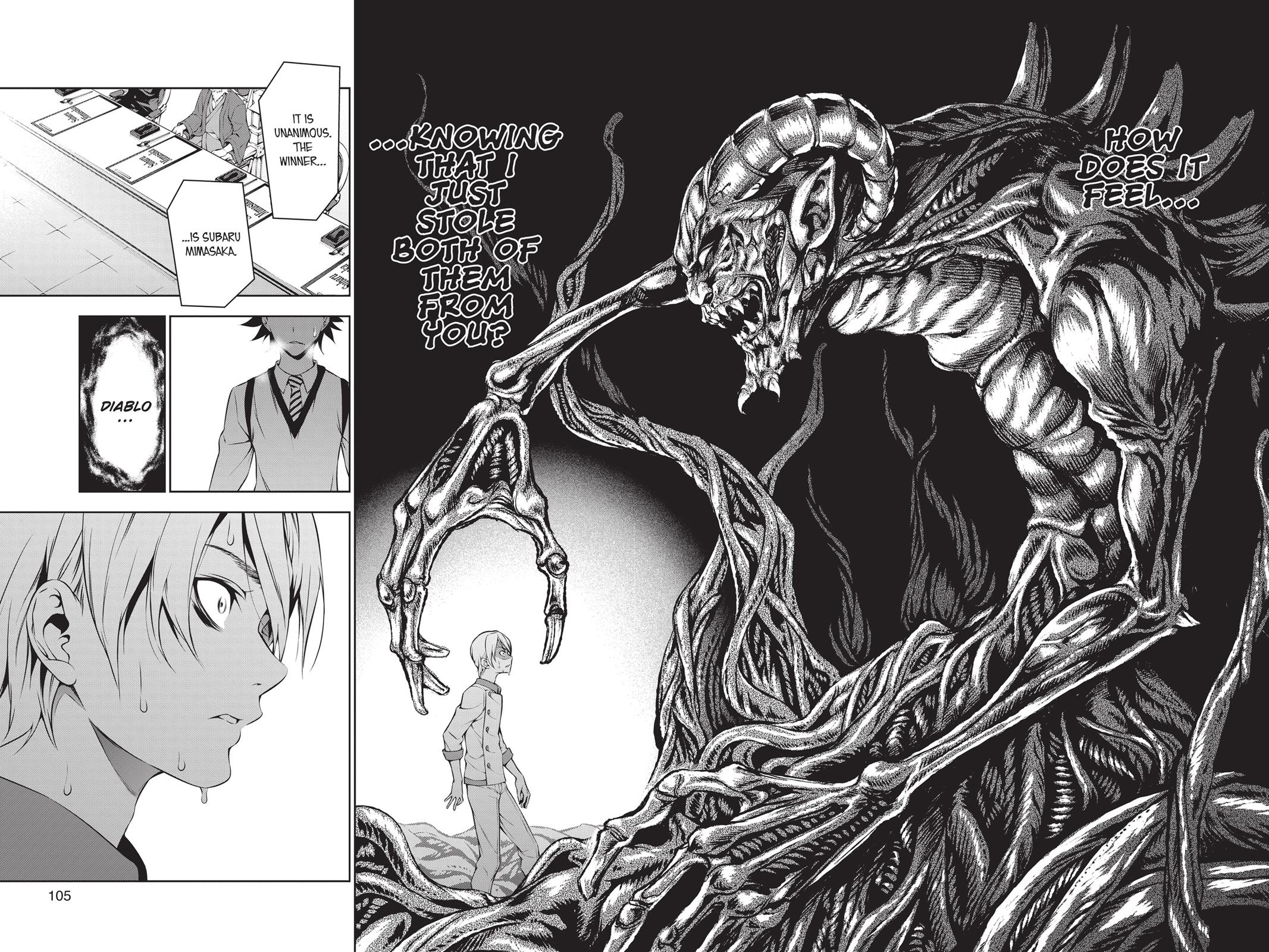 Read Food Wars! Shokugeki no Soma EN Manga Online
