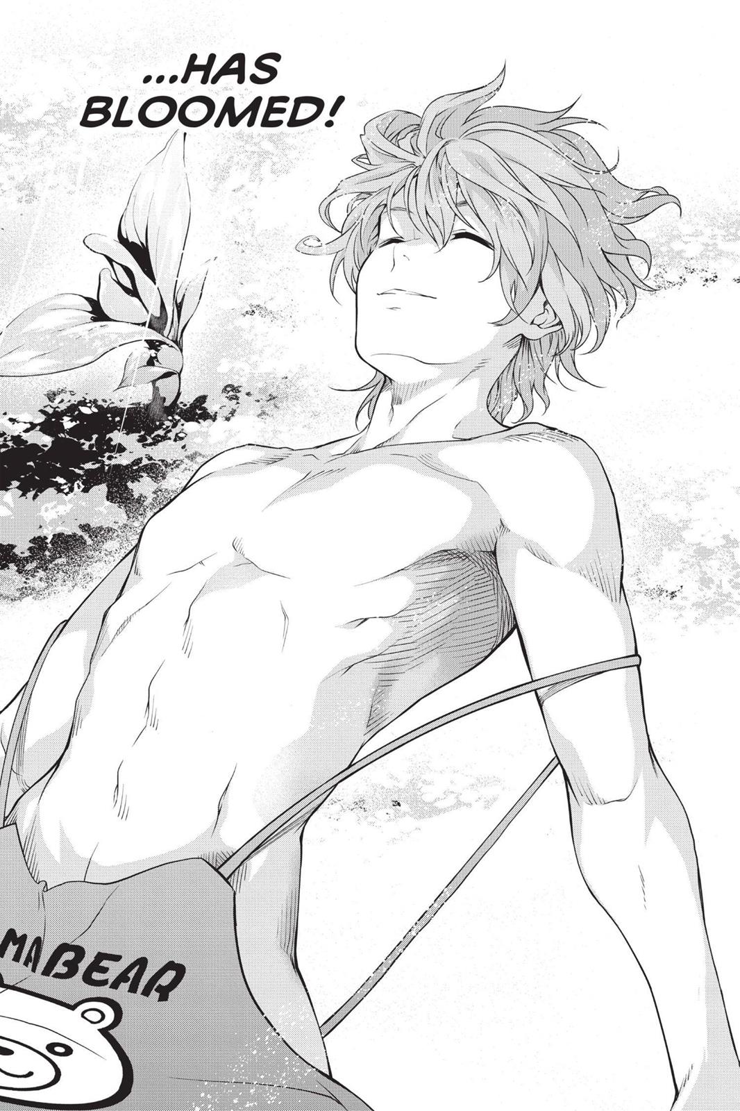 Read Food Wars! Shokugeki no Soma EN Manga Online