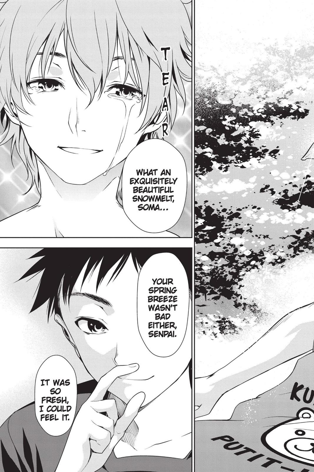 Read Food Wars! Shokugeki no Soma EN Manga Online