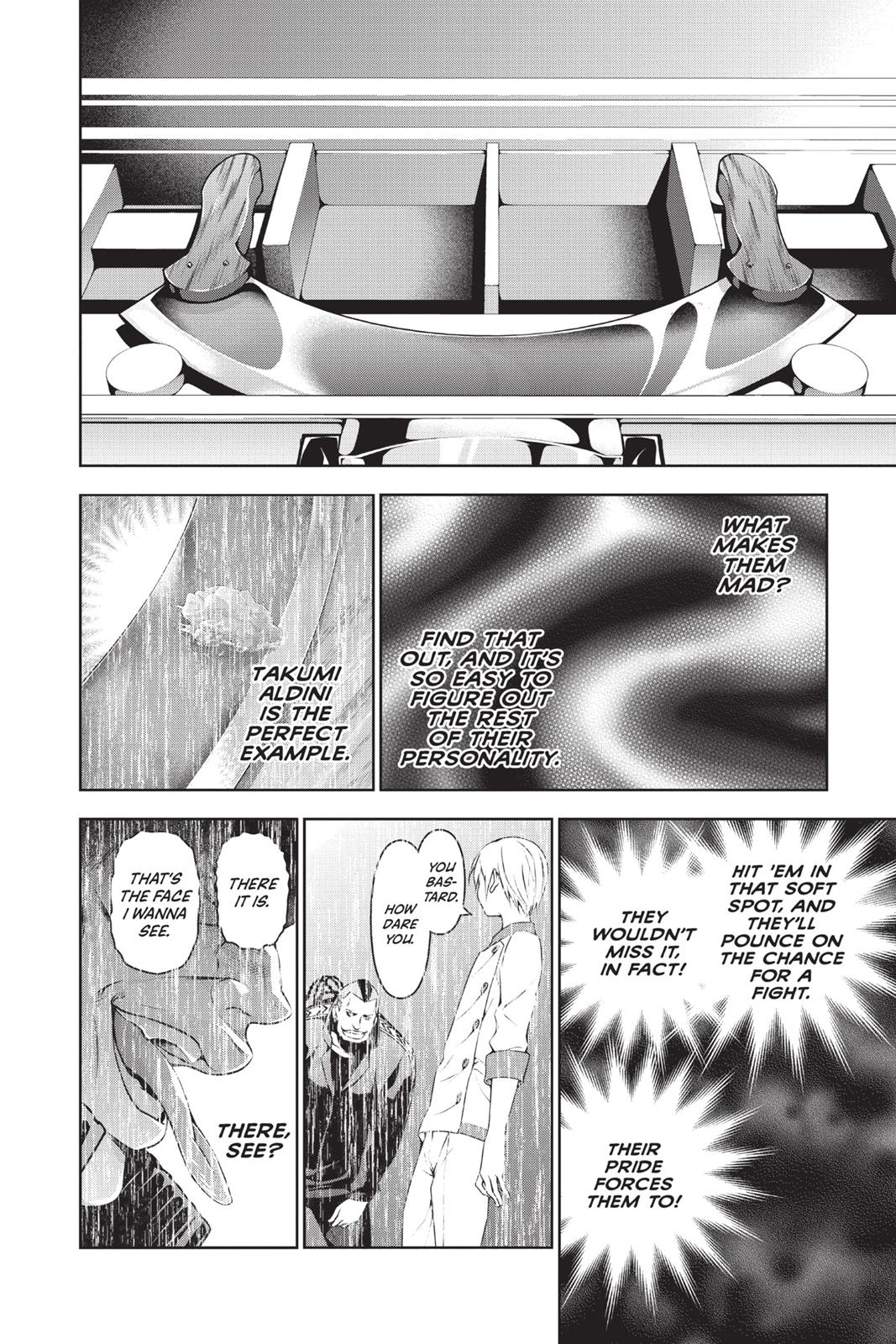 Read Food Wars! Shokugeki no Soma EN Manga Online