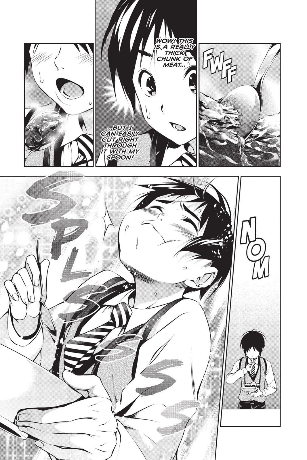 Read Food Wars! Shokugeki no Soma EN Manga Online