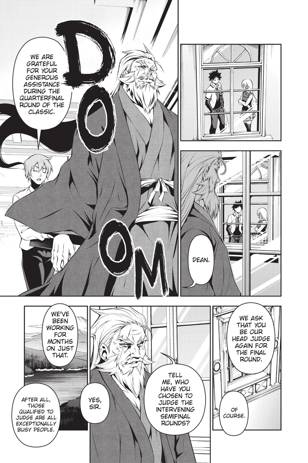 Read Food Wars! Shokugeki no Soma EN Manga Online