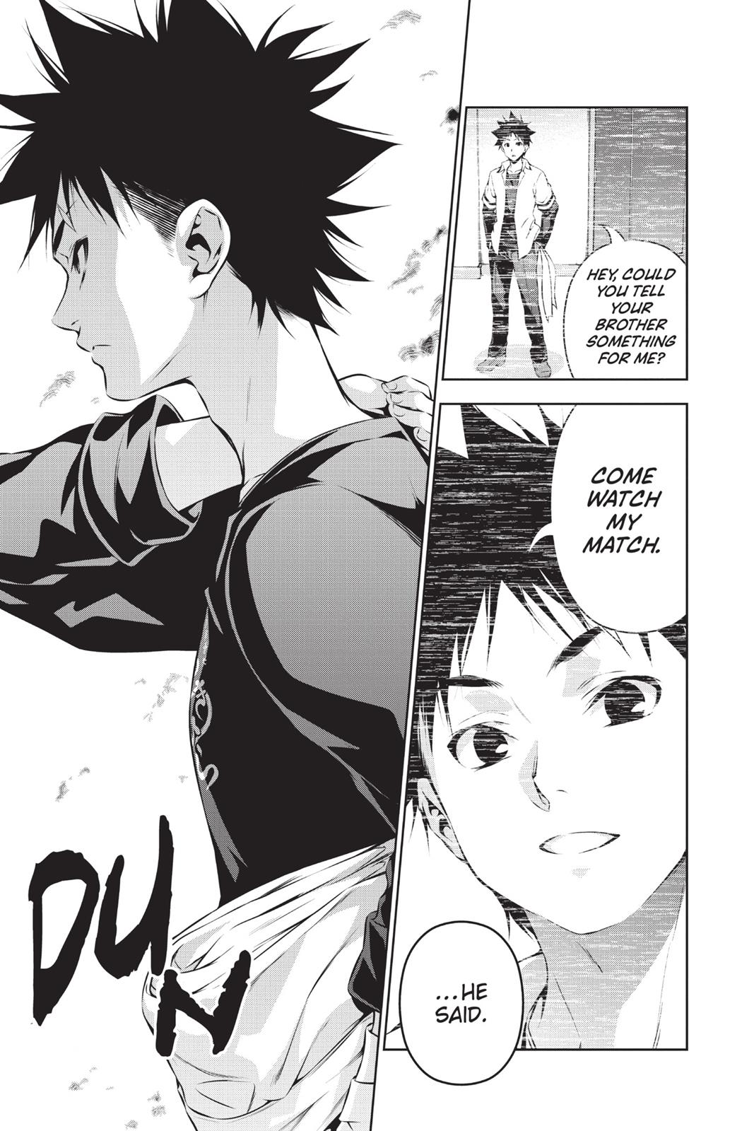 Read Food Wars! Shokugeki no Soma EN Manga Online