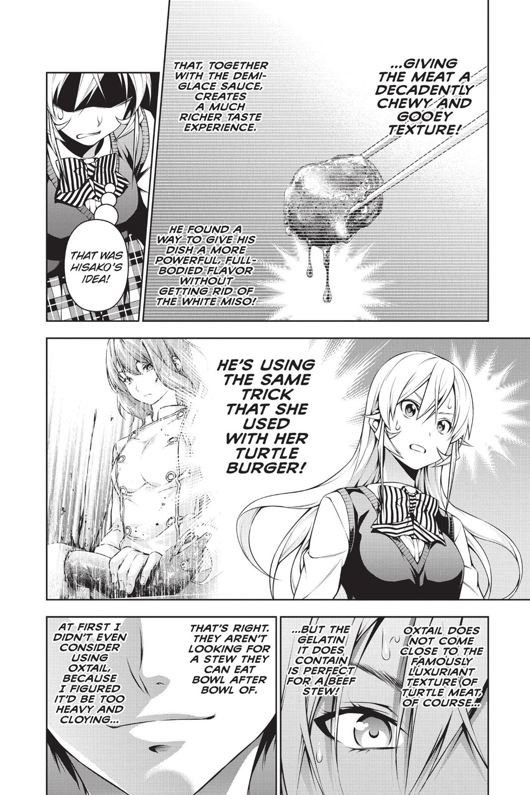 Read Food Wars! Shokugeki no Soma EN Manga Online