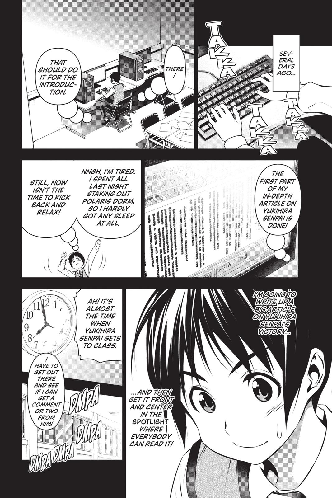 Read Food Wars! Shokugeki no Soma EN Manga Online