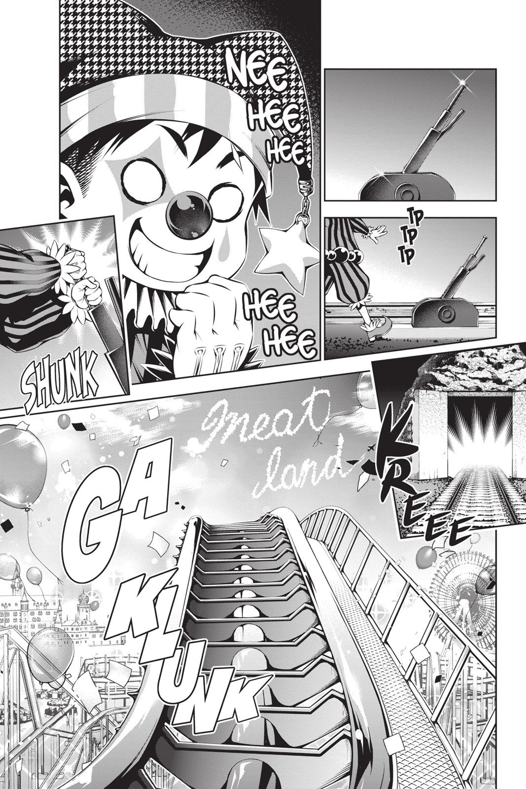 Read Food Wars! Shokugeki no Soma EN Manga Online
