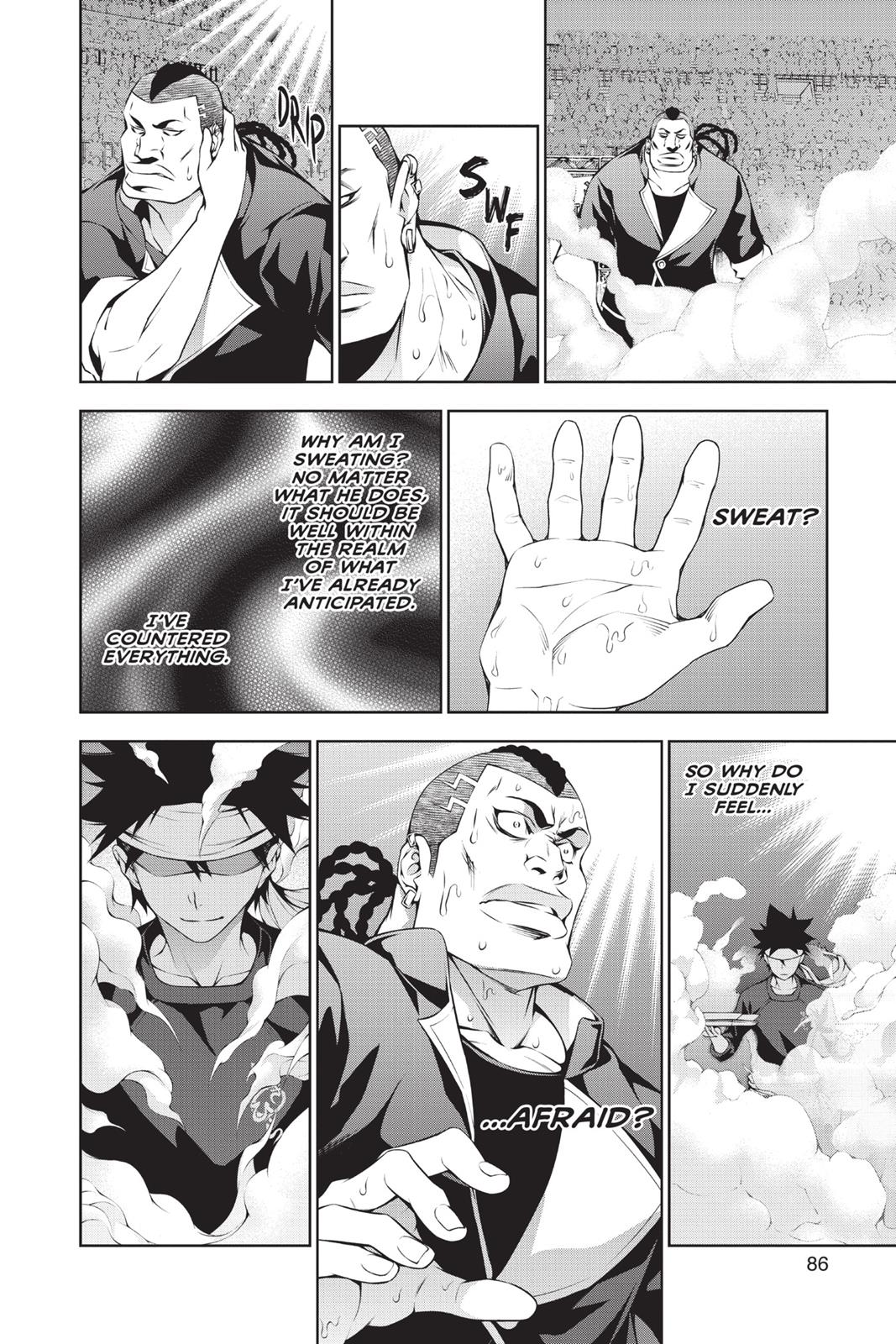 Read Food Wars! Shokugeki no Soma EN Manga Online