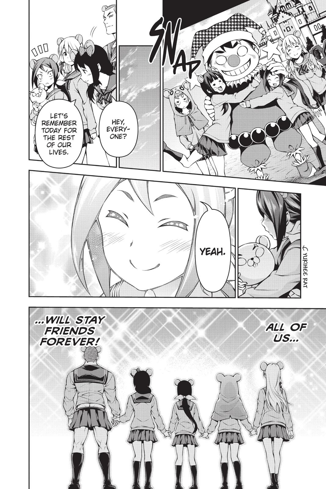 Read Food Wars! Shokugeki no Soma EN Manga Online