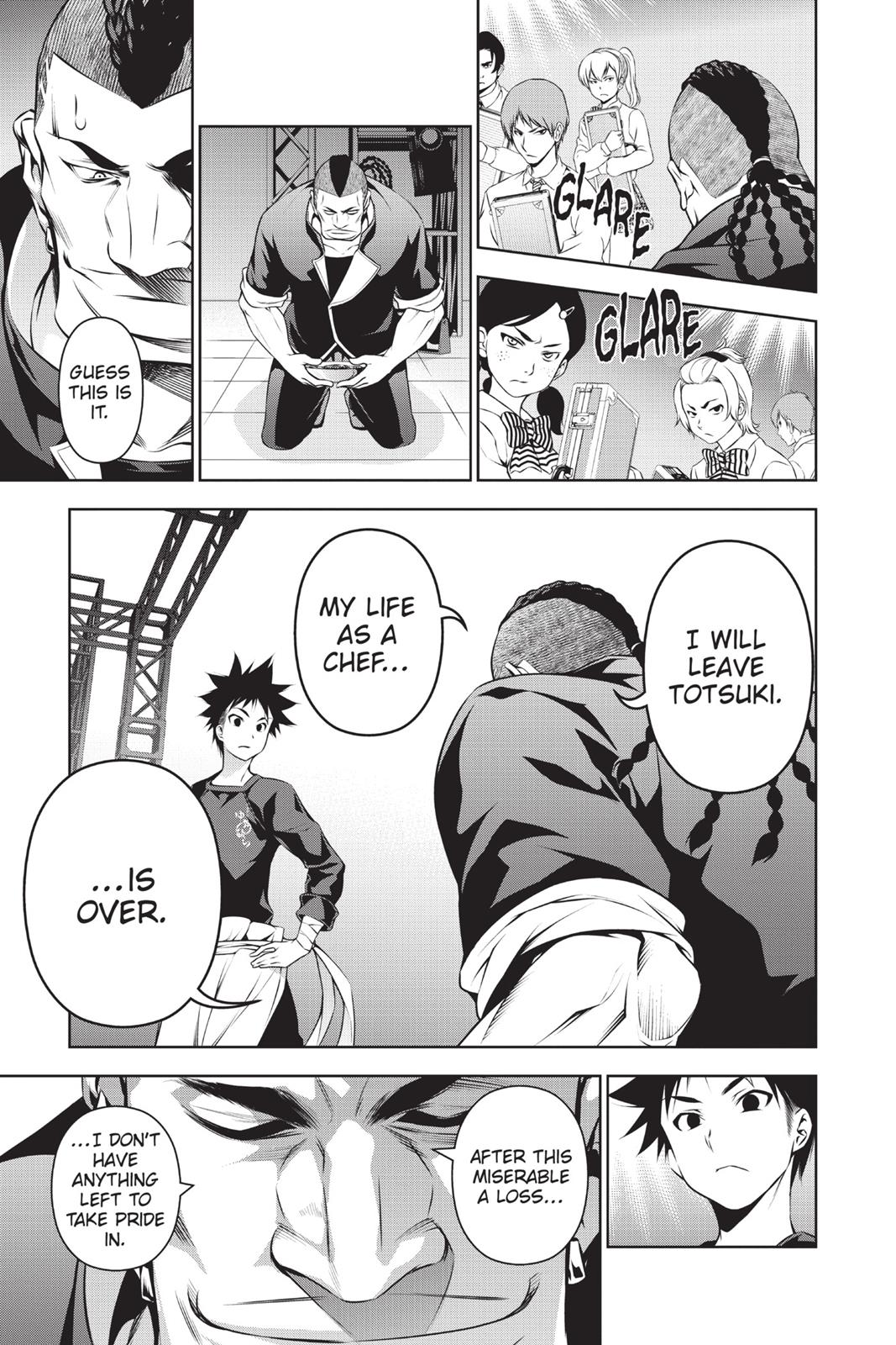 Read Food Wars! Shokugeki no Soma EN Manga Online