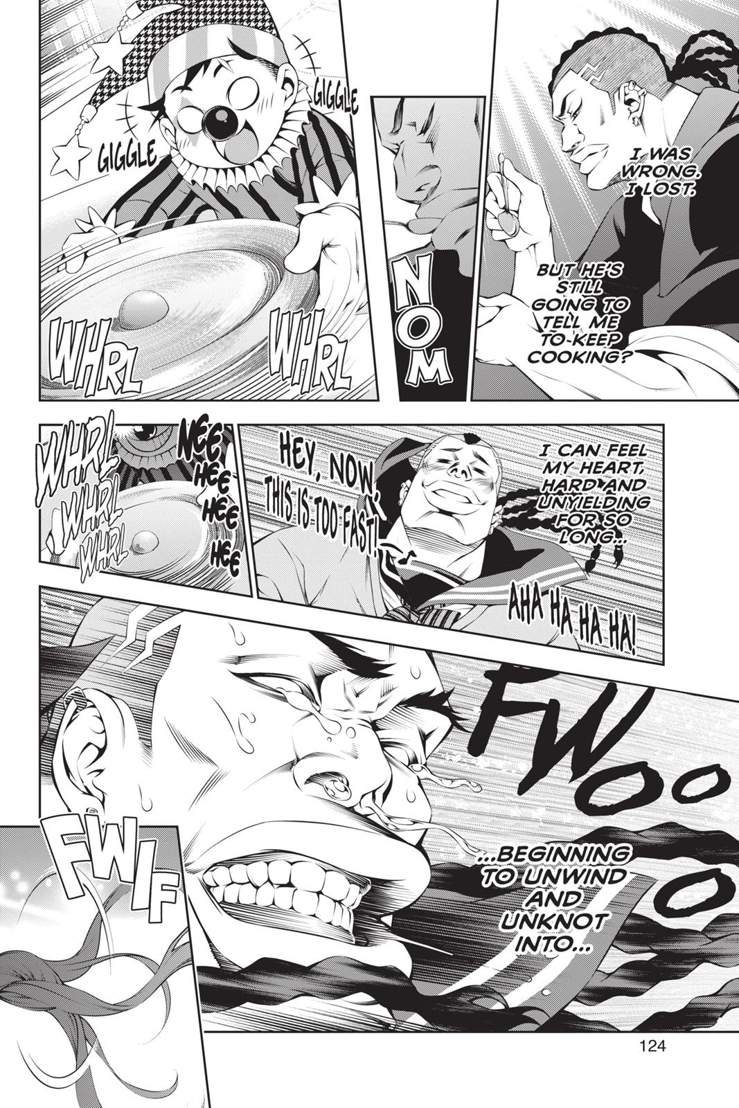 Read Food Wars! Shokugeki no Soma EN Manga Online