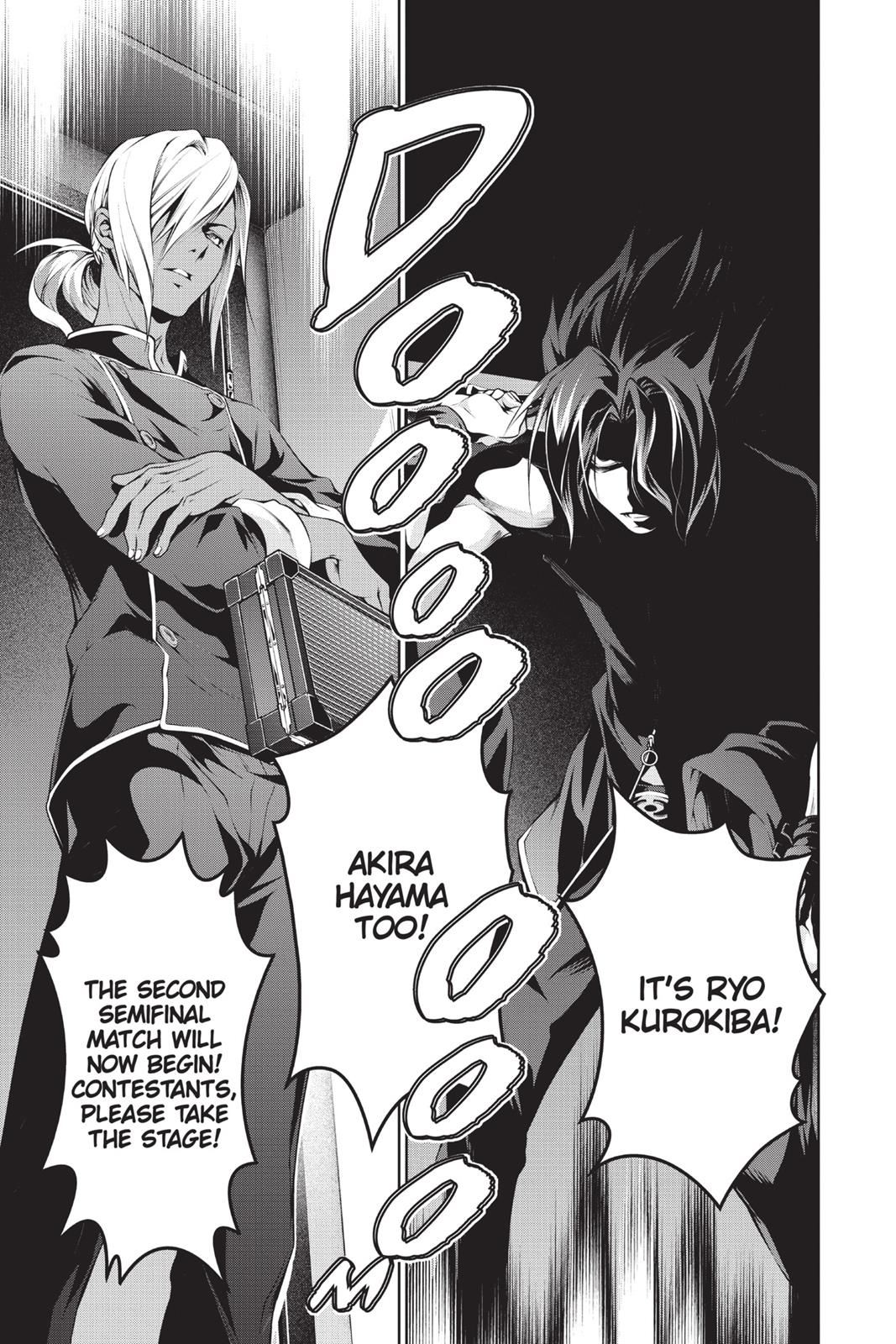 Read Food Wars! Shokugeki no Soma EN Manga Online