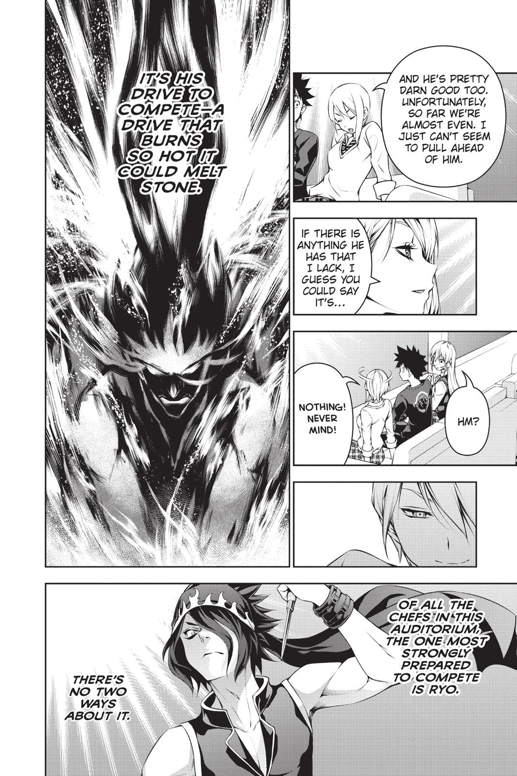 Read Food Wars! Shokugeki no Soma EN Manga Online