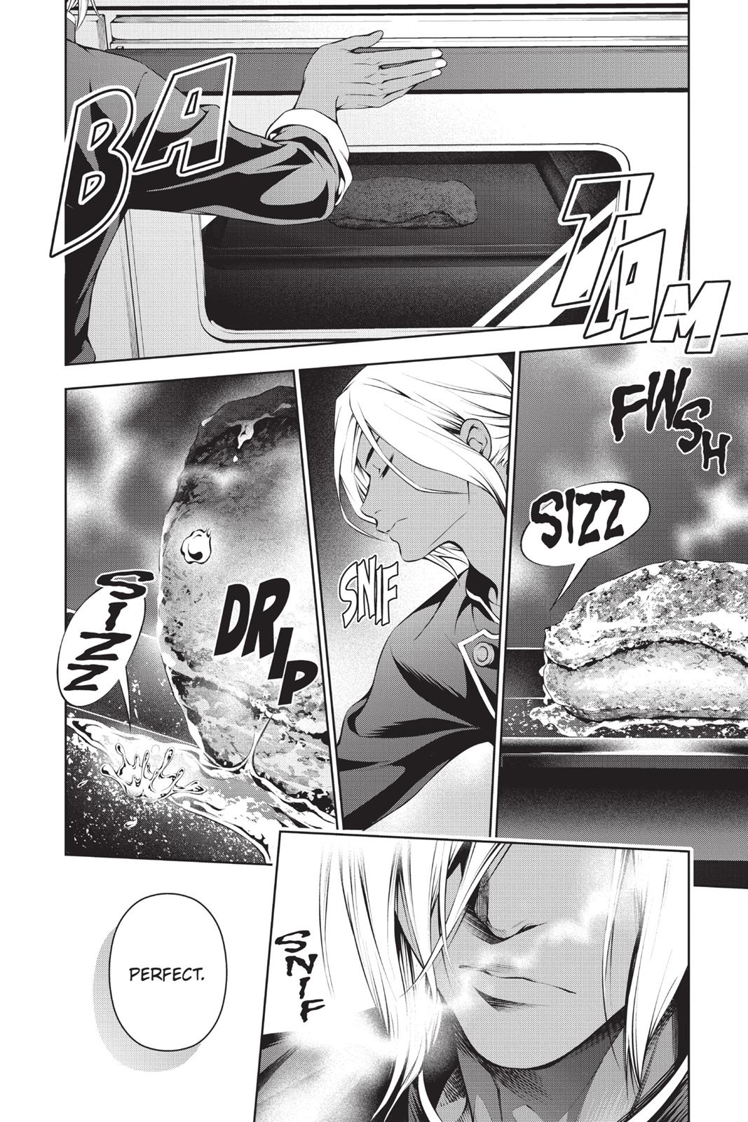 Read Food Wars! Shokugeki no Soma EN Manga Online