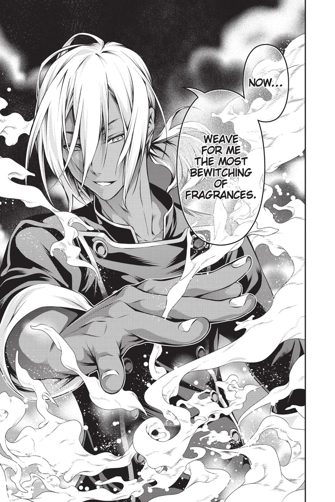 Read Food Wars! Shokugeki no Soma EN Manga Online