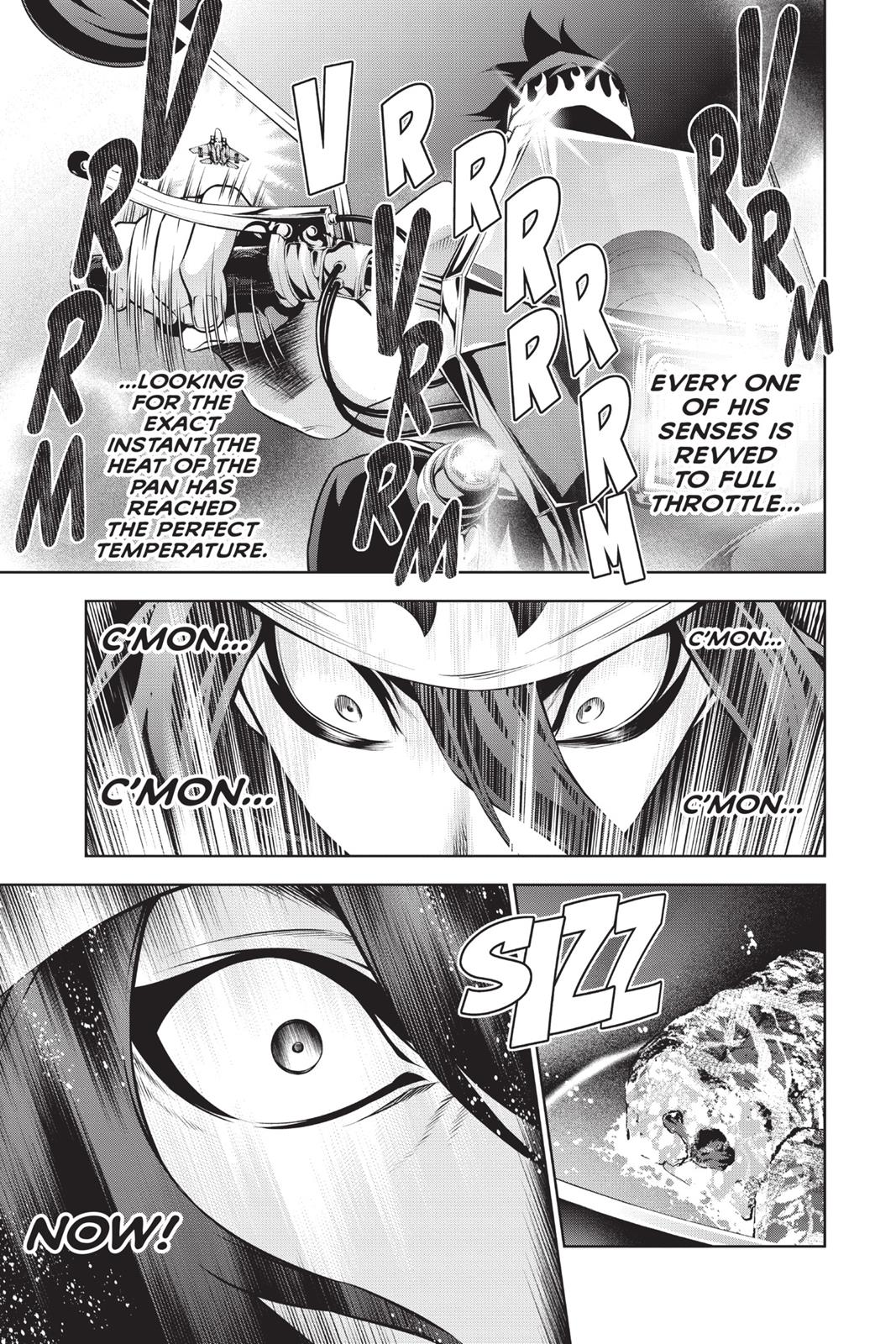 Read Food Wars! Shokugeki no Soma EN Manga Online
