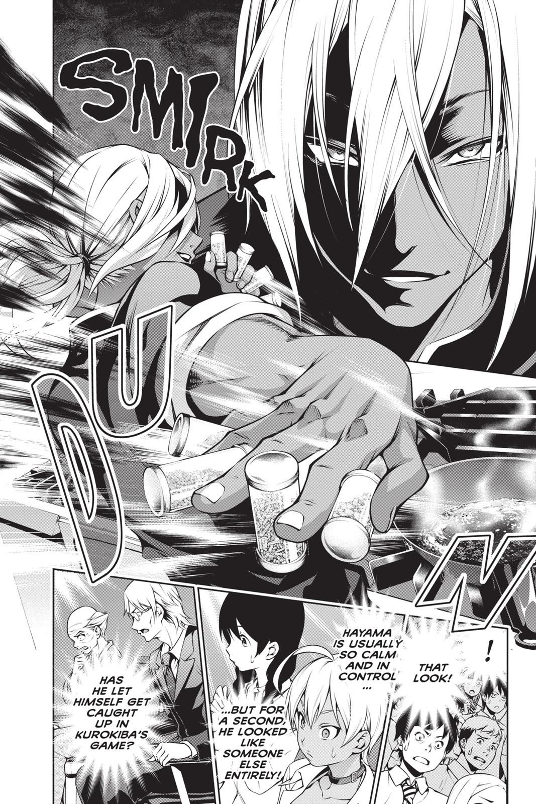Read Food Wars! Shokugeki no Soma EN Manga Online